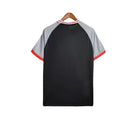 Camisa Japão Edição especial 24/25 - Torcedor  Masculina - Preta e cinza com detalhes em branco e vermelho