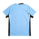 Camisa Seleção do Uruguai I 24/25 - Torcedor Nike Masculina - Azul com detalhes em branco e preto