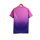 Camisa Seleção da Alemanha II 24/25 - Torcedor Masculina - Rosa com detalhes em roxo