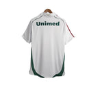 Camisa Retrô Fluminense II 2010 - Masculina - Branca com detalhes em verde e vermelho