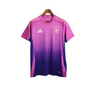 Camisa Seleção da Alemanha II 24/25 - Torcedor Masculina - Rosa com detalhes em roxo