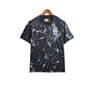 Camisa Seleção Coreia do Sul II 24/25 - Torcedor  Masculina - Preta com detalhes em azul e rosa