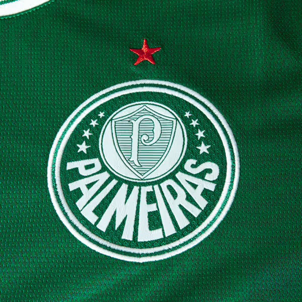 Camisa Puma Palmeiras 2026/27 I Jogador — imagem 3