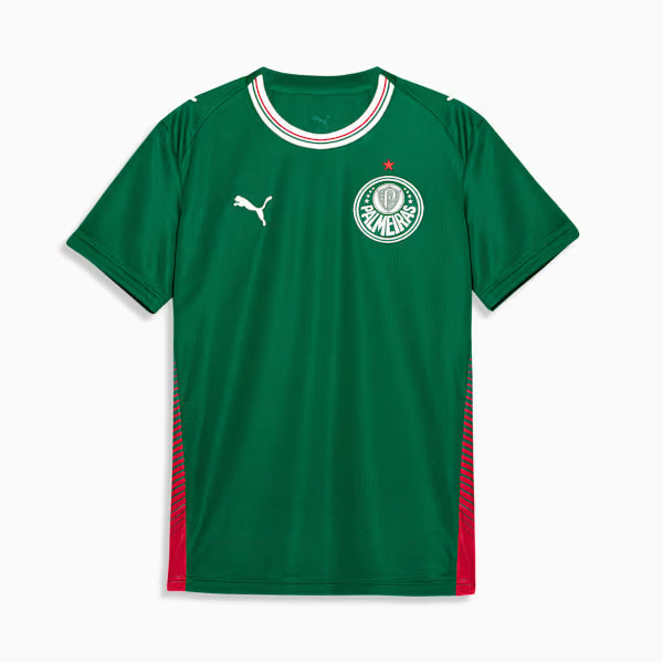 Conjunto Infantil Palmeiras 2026/27 I na TSN Sports