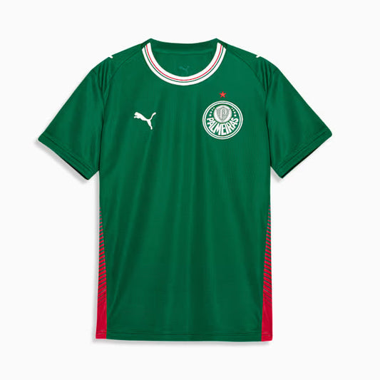 Conjunto Infantil Palmeiras 2026/27 I na TSN Sports