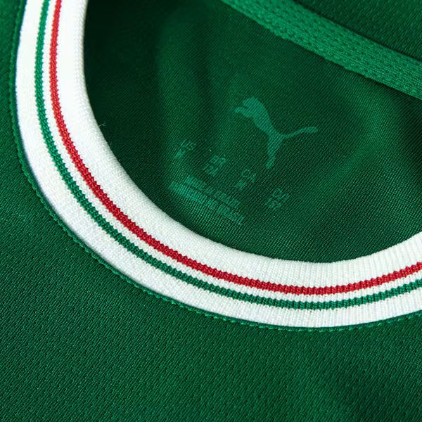 Conjunto Infantil Palmeiras 2026/27 I, vista de costas