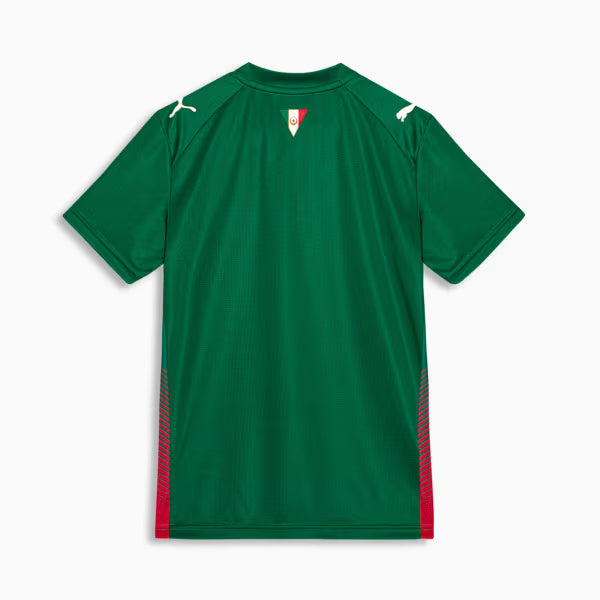 Conjunto Infantil Palmeiras 2026/27 I, vista de frente