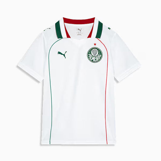 Conjunto Infantil Palmeiras 2026/27 II na TSN Sports