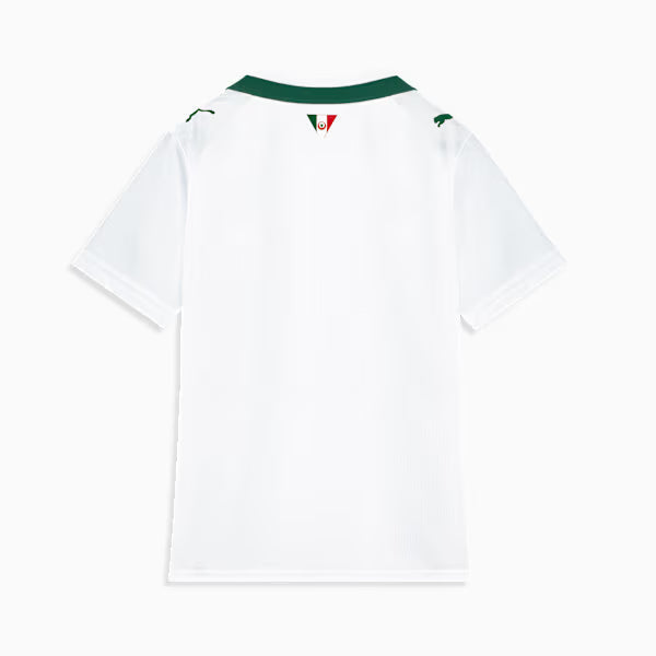 Conjunto Infantil Palmeiras 2026/27 II, vista de frente