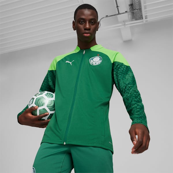 Jaqueta Palmeiras Treino na TSN Sports