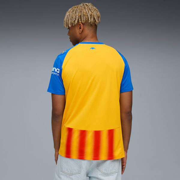 Camisa Valencia 2025/26 III, vista de frente