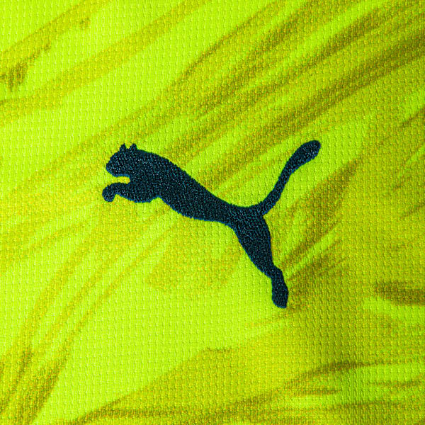 Camisa Goleiro Palmeiras 2026/27 III, detalhe da gola