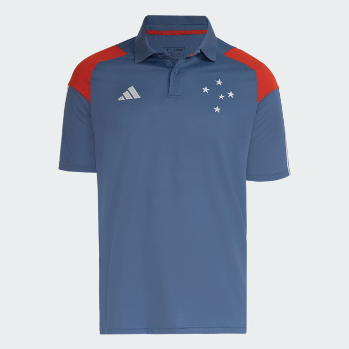 Camisa Comissão Técnica Cruzeiro 2027/26 na TSN Sports