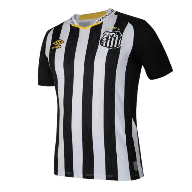 Camisa Santos Torcedor - Temporada 25/26 -Listrada