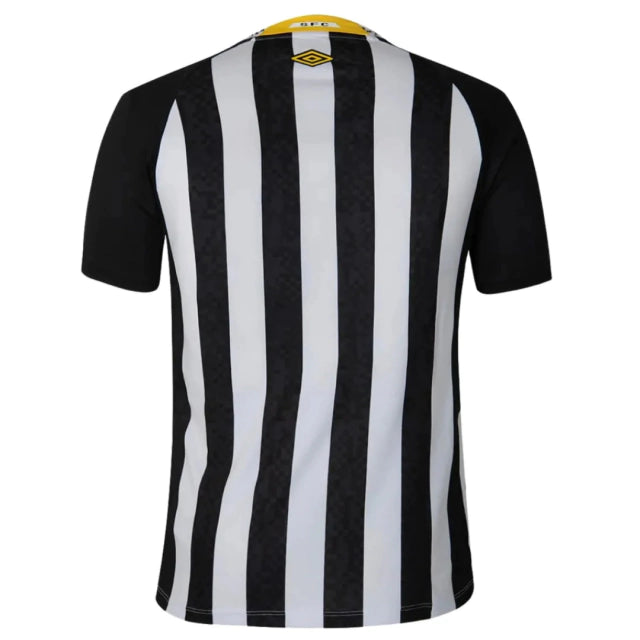 Camisa Santos Torcedor - Temporada 25/26 -Listrada
