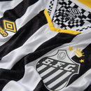Camisa Santos Torcedor - Temporada 25/26 -Listrada