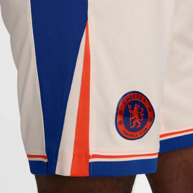 Shorts Nike Chelsea 2024/25 II, vista de frente