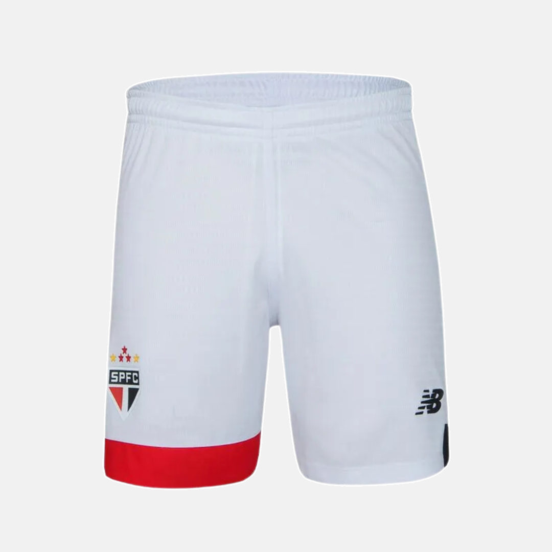Short New Balance São Paulo FC 2024/25 I na TSN Sports