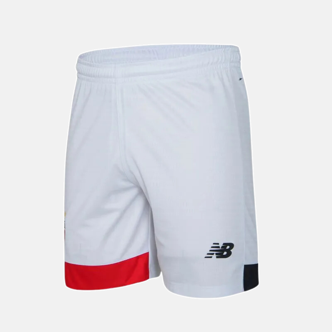 Short New Balance São Paulo FC 2024/25 I na TSN Sports