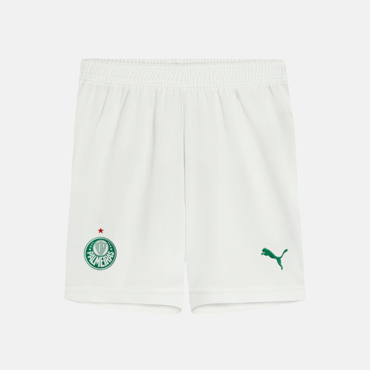 Shorts Palmeiras 2025 I – Torcedor na TSN Sports