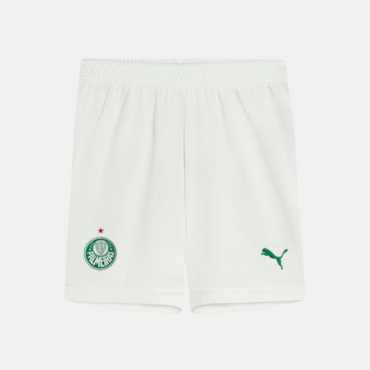 Shorts Palmeiras 2025 I – Torcedor na TSN Sports