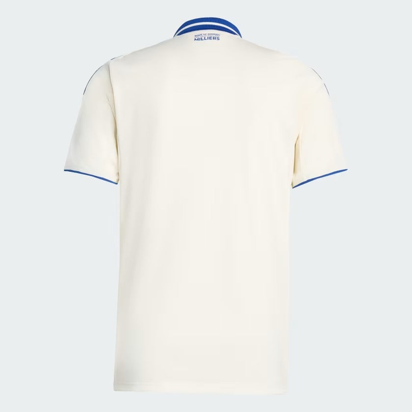 Camisa adidas RC Strasbourg 2025/26 I na TSN Sports