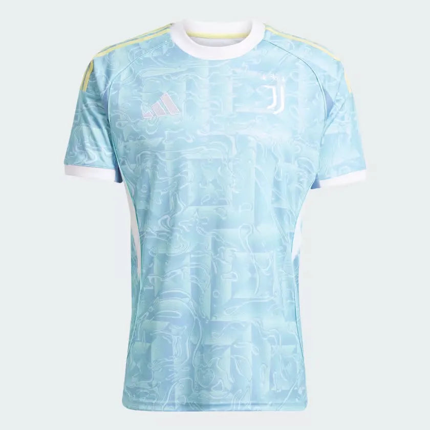 Camisa adidas Juventus FC 2025/26 II na TSN Sports