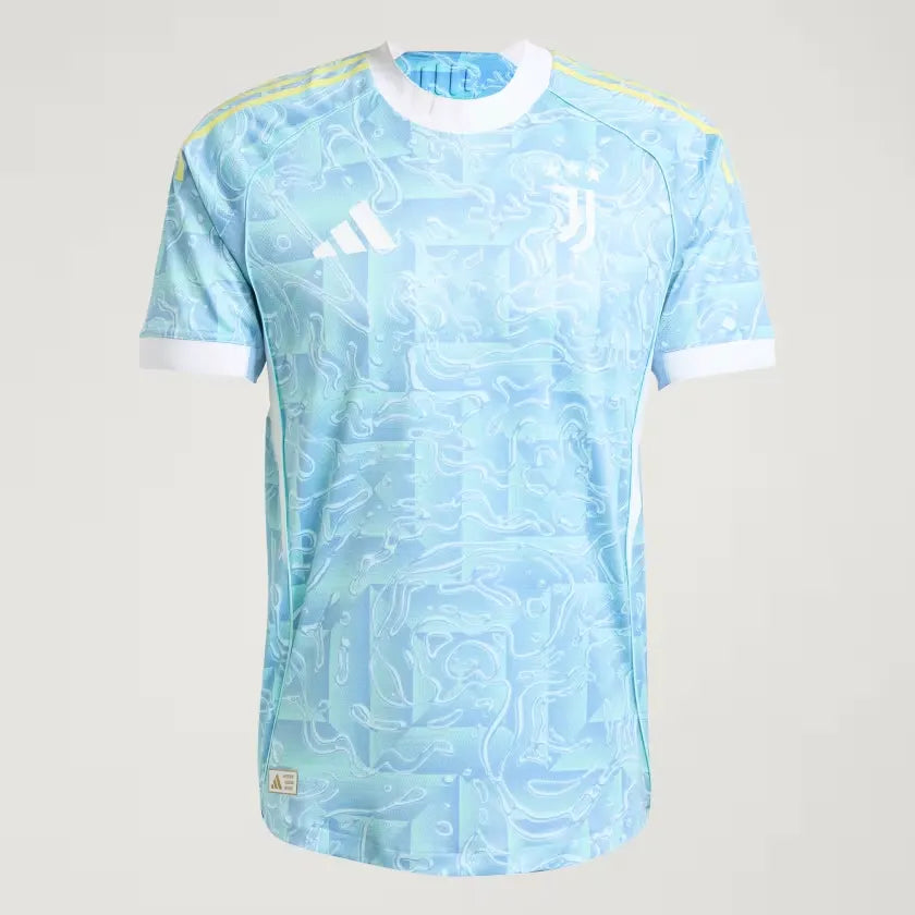 Camisa adidas Juventus FC 2025/26 II Jogador na TSN Sports