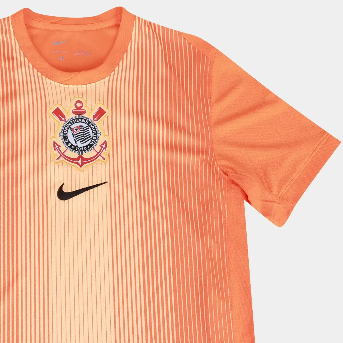 Camisa Nike Corinthians 2025/26 Goleiro na TSN Sports