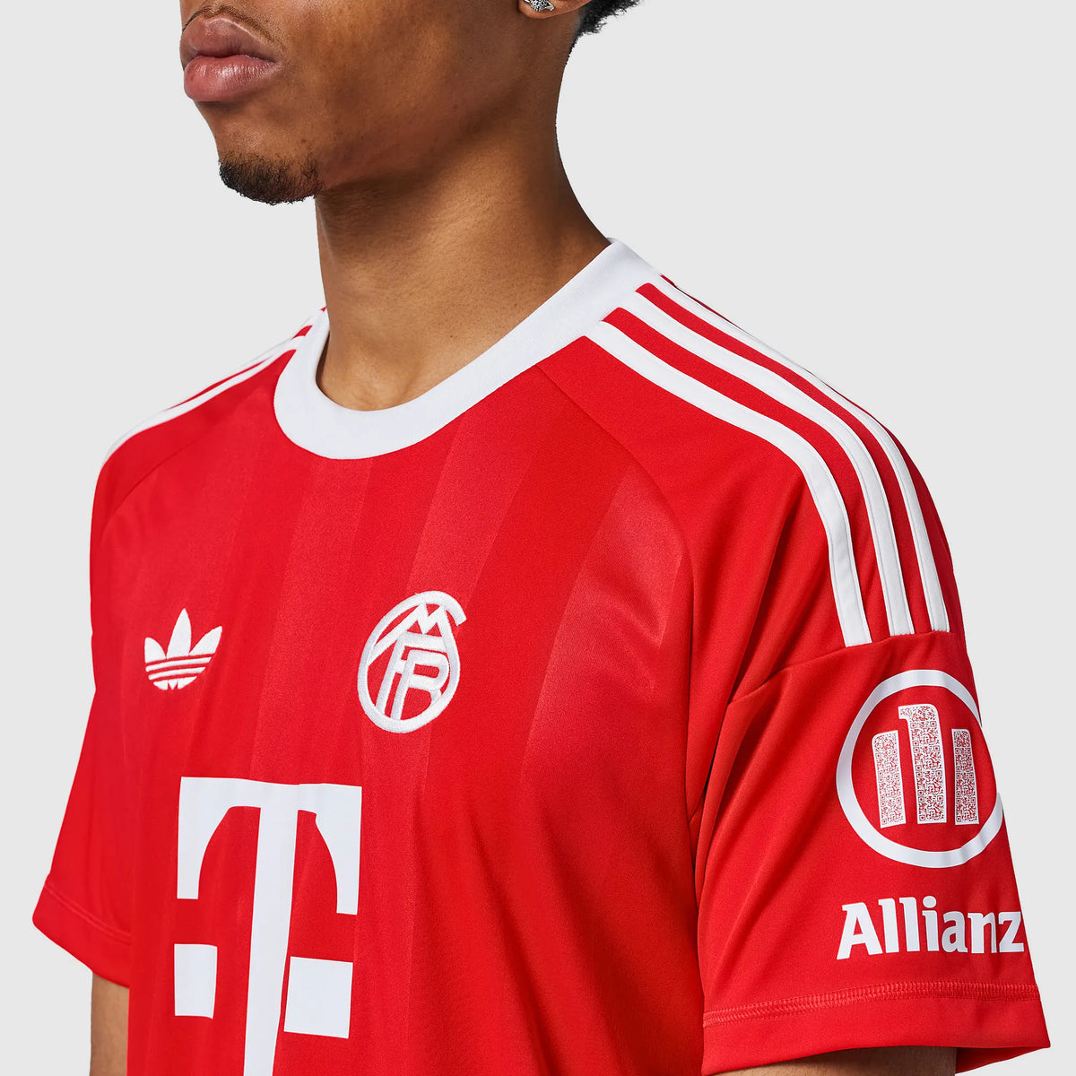 Camisa adidas Originals Bayern de Munique 2025/26 Goleiro na TSN Sports