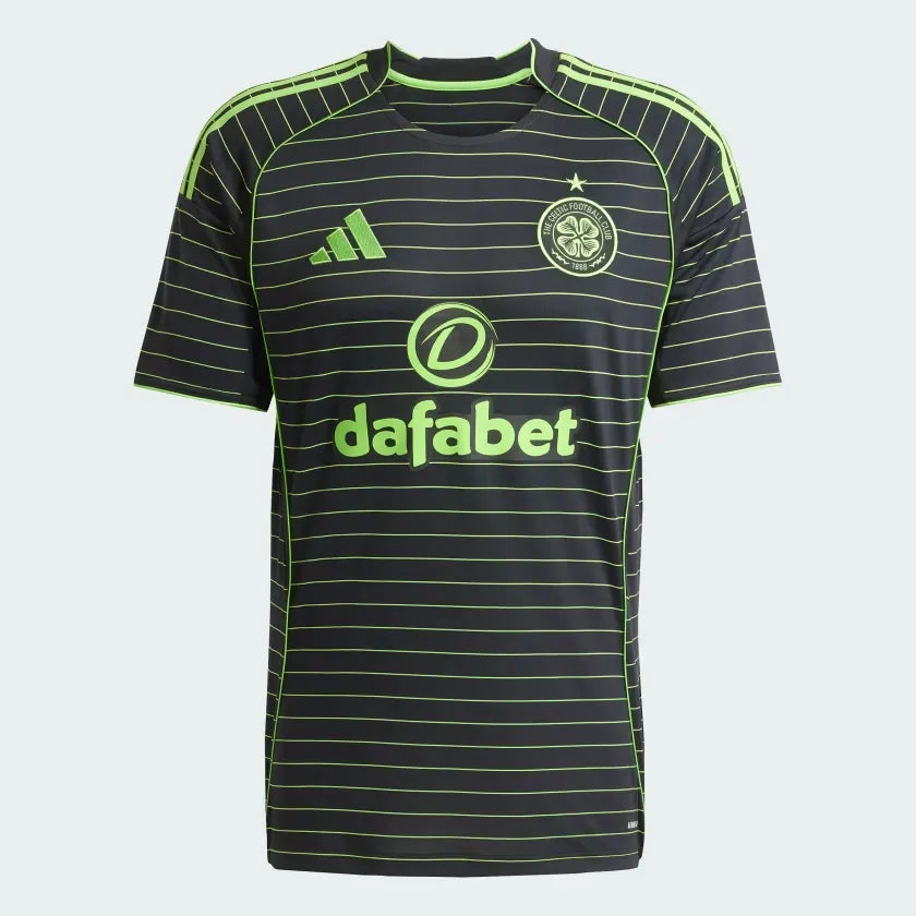 Camisa adidas Celtic FC 2025/26 II na TSN Sports
