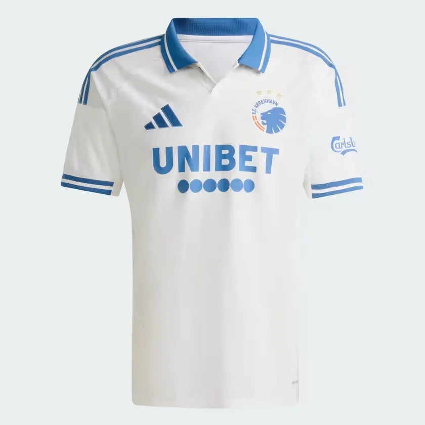Camisa adidas F.C. København 2025/26 I na TSN Sports