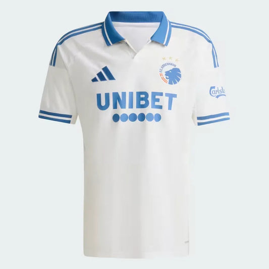 Camisa adidas F.C. København 2025/26 I na TSN Sports