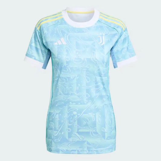 Camisa Feminina adidas Juventus FC 2025/26 II na TSN Sports