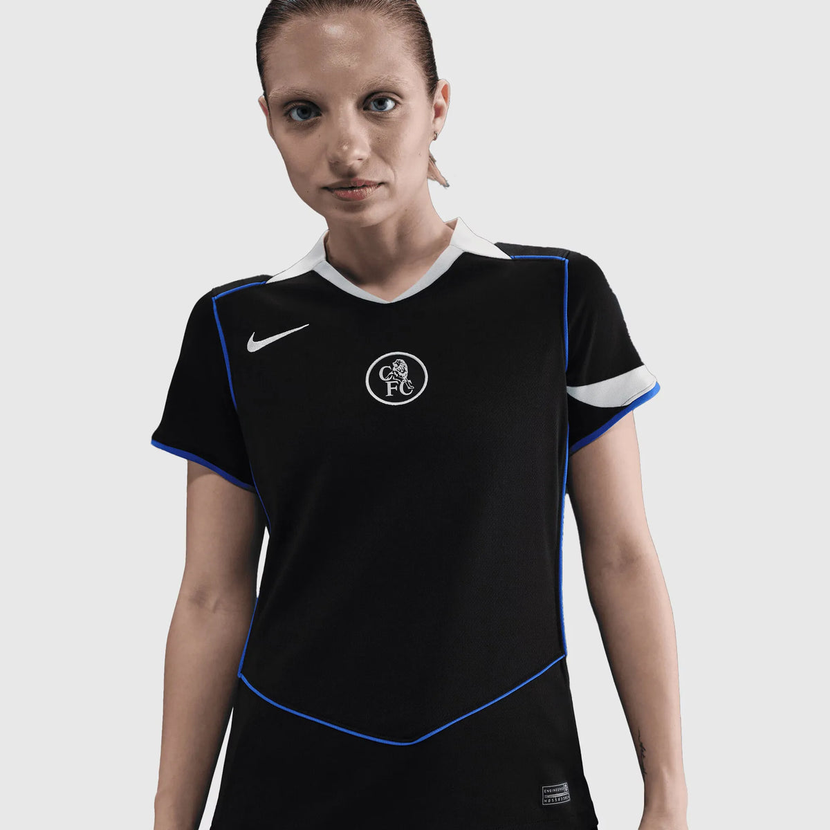 Camisa Feminina Nike Chelsea FC 2025/26 III na TSN Sports