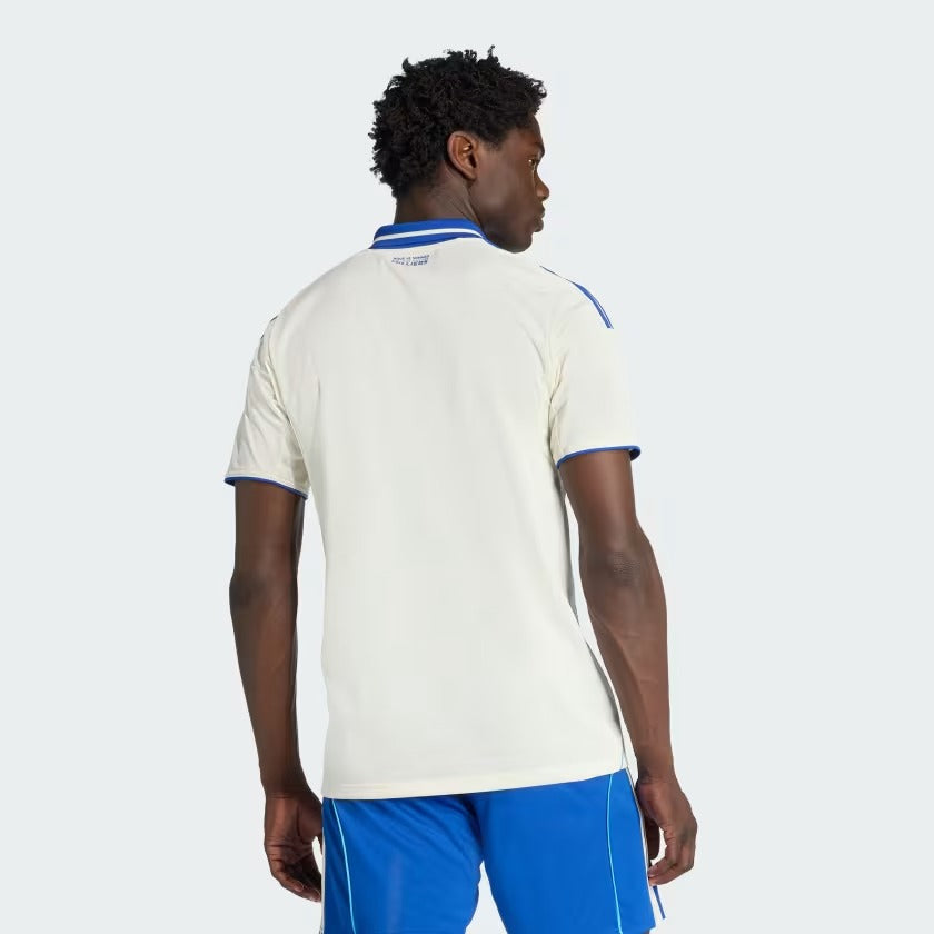 Camisa adidas RC Strasbourg 2025/26 I na TSN Sports