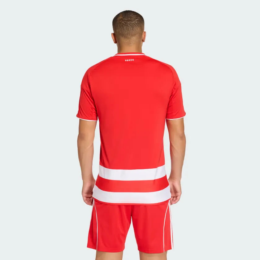 Camisa adidas 1. FC Union Berlin 2025/26 I na TSN Sports