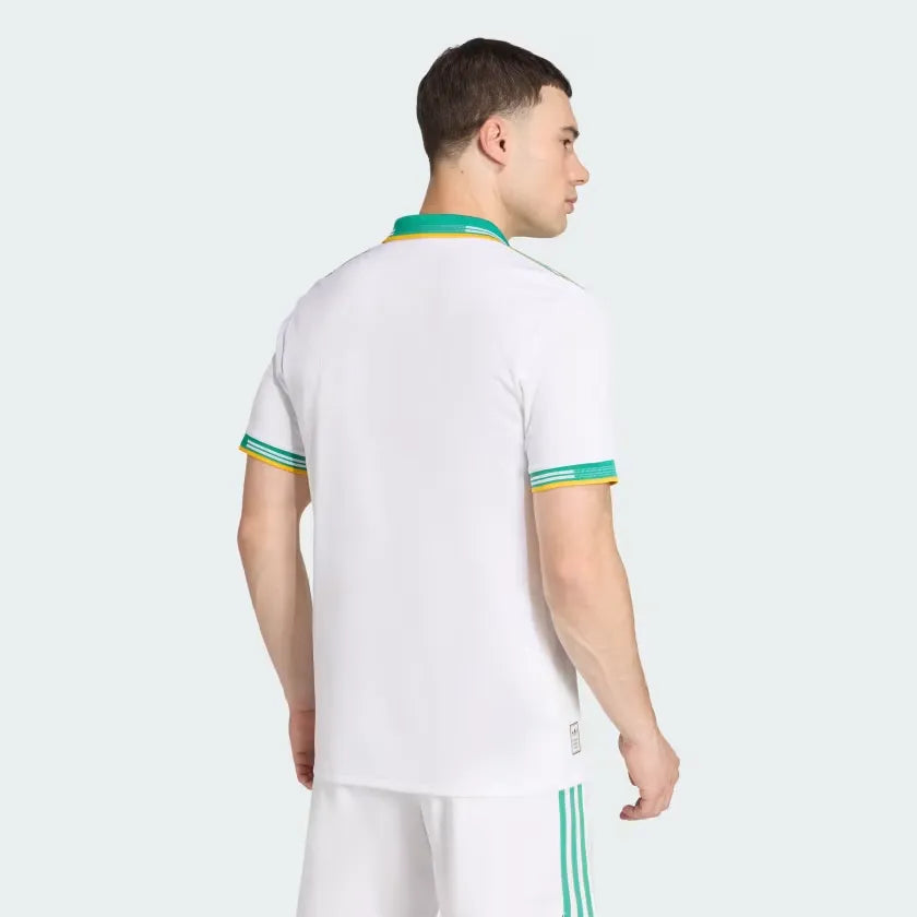 Camisa adidas AS Roma 2025/26 III Jogador na TSN Sports
