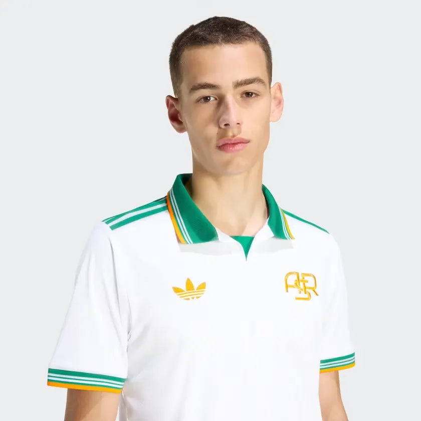 Camisa adidas AS Roma 2025/26 III na TSN Sports