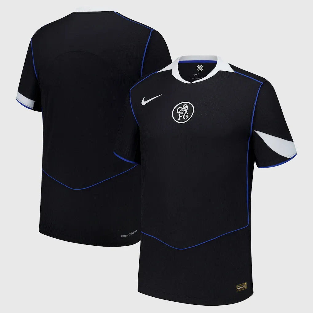 Camisa Nike Chelsea FC 2025/26 III Jogador na TSN Sports