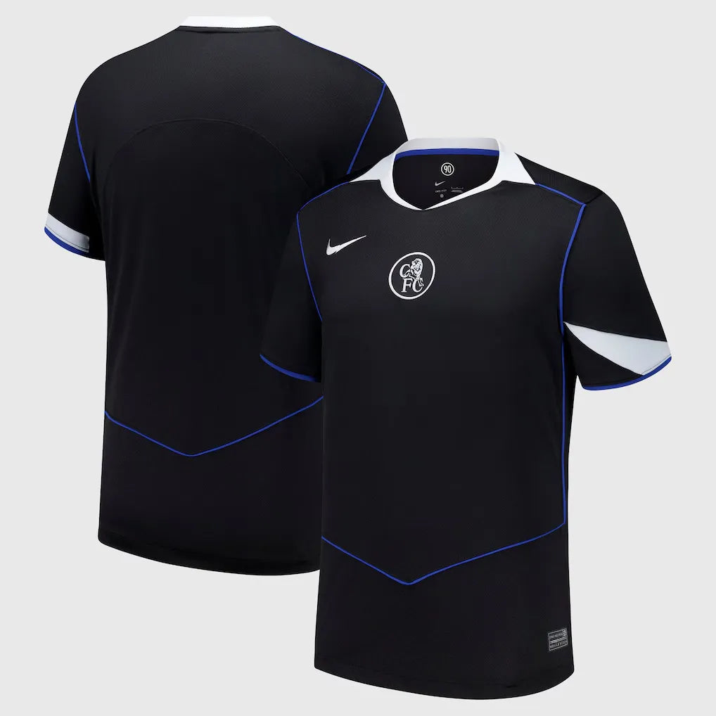 Camisa Nike Chelsea FC 2025/26 III na TSN Sports