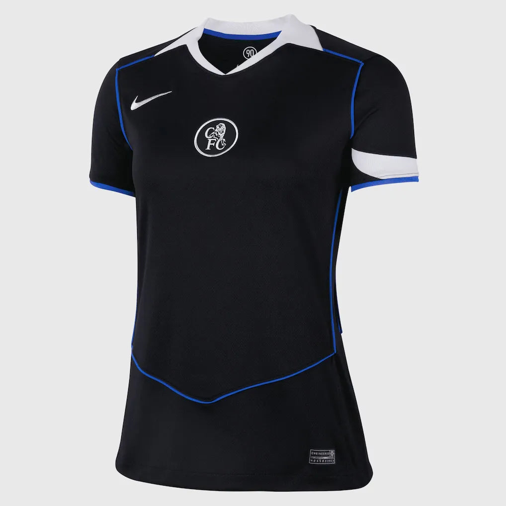 Camisa Feminina Nike Chelsea FC 2025/26 III na TSN Sports