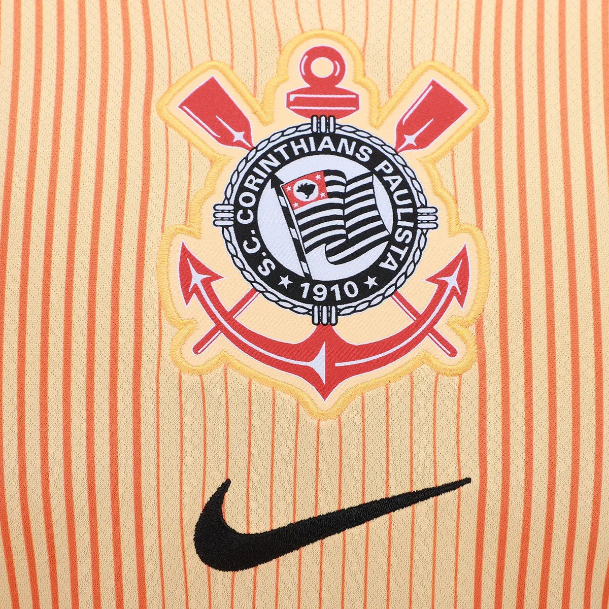 Camisa Nike Corinthians 2025/26 Goleiro na TSN Sports