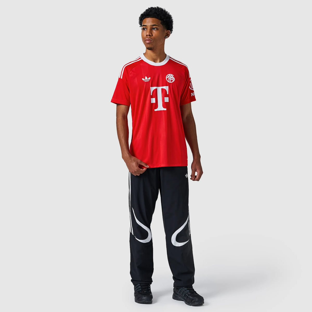 Camisa adidas Originals Bayern de Munique 2025/26 Goleiro na TSN Sports