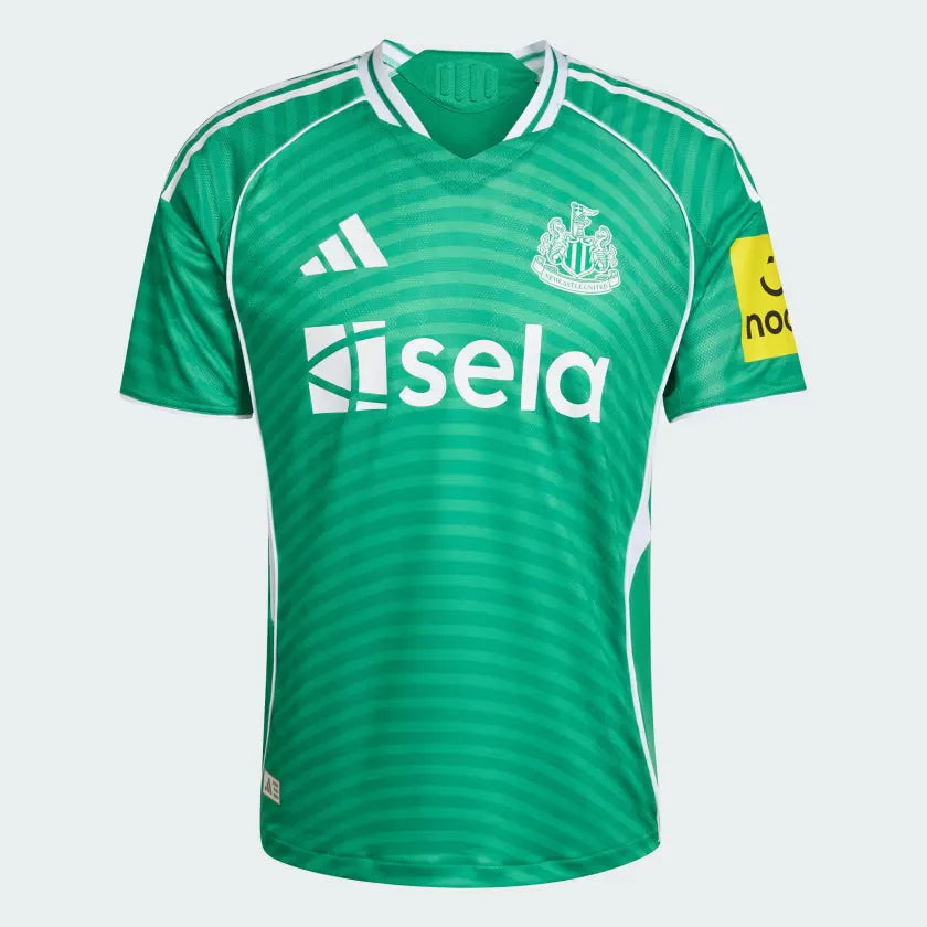 Camisa adidas Newcastle United FC 2025/26 II Jogador na TSN Sports