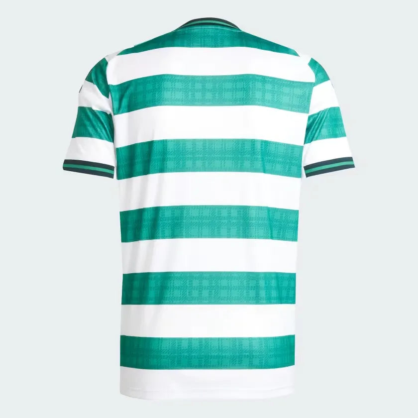 Camisa adidas Celtic FC 2025/26 I na TSN Sports