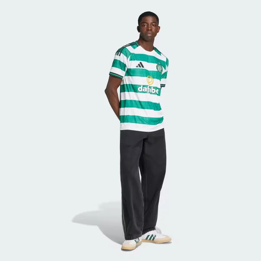 Camisa adidas Celtic FC 2025/26 I na TSN Sports
