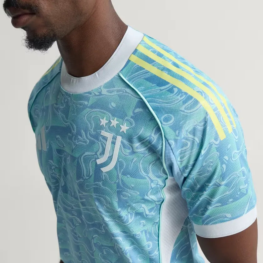 Camisa adidas Juventus FC 2025/26 II Jogador na TSN Sports