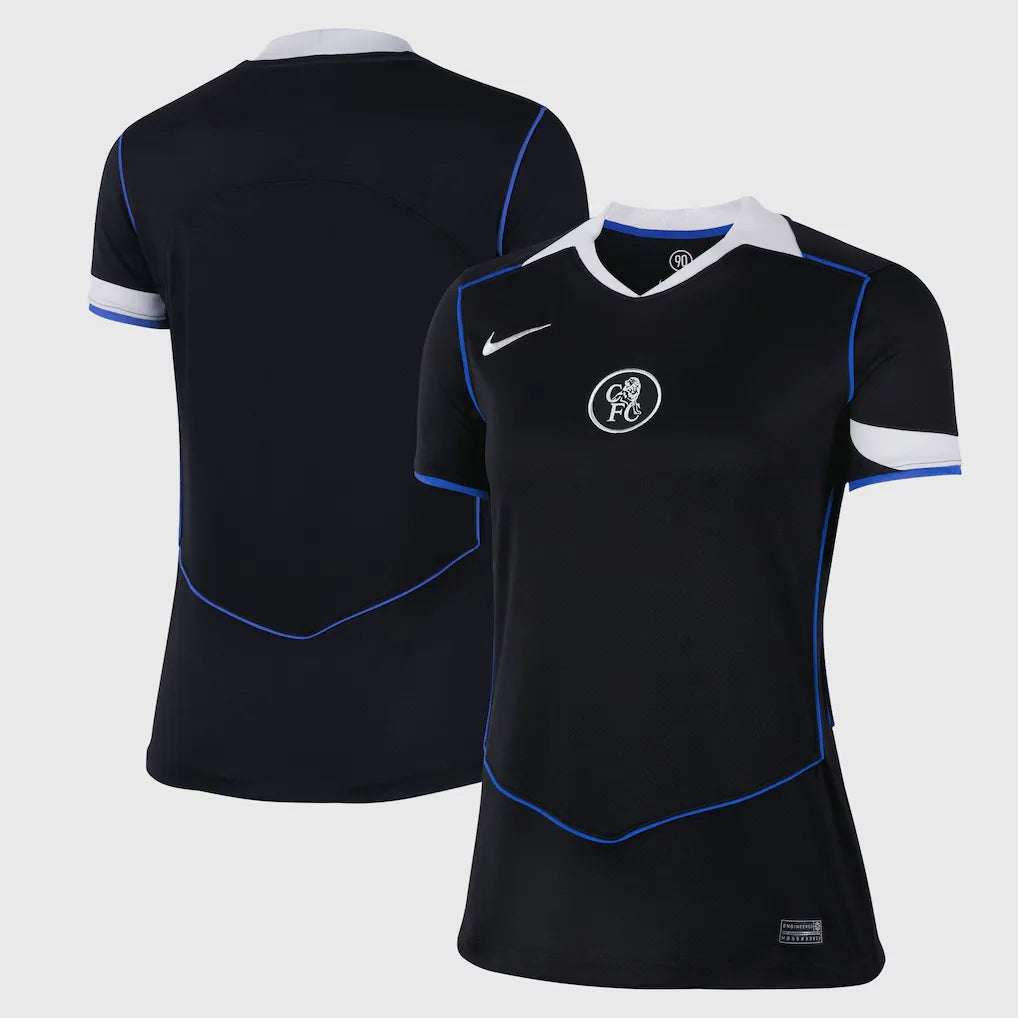 Camisa Feminina Nike Chelsea FC 2025/26 III na TSN Sports