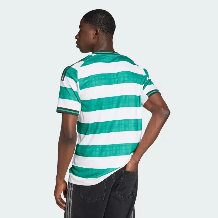 Camisa adidas Celtic FC 2025/26 I na TSN Sports
